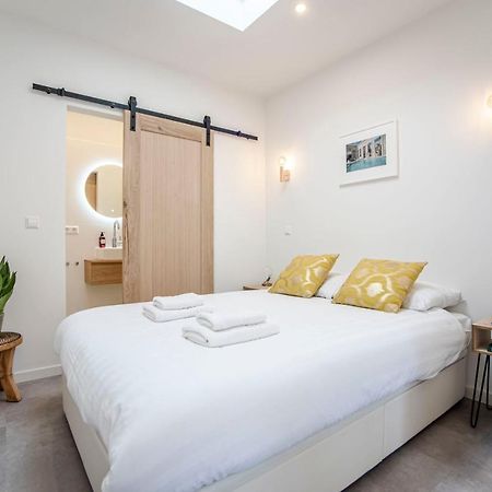 Beach Studio 35 With Private Parking ซานด์โวร์ต ภายนอก รูปภาพ