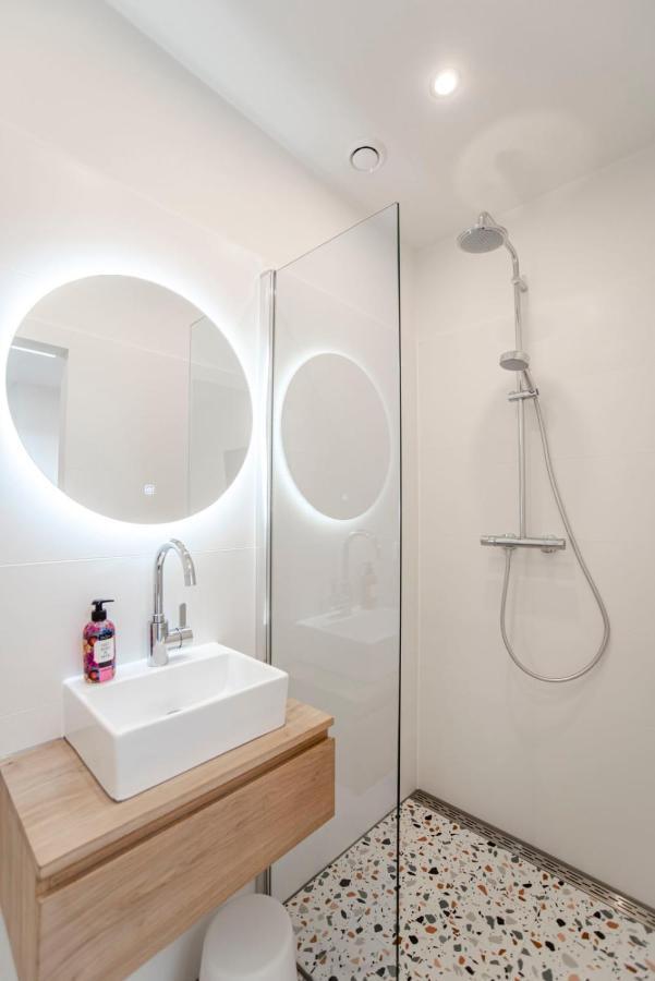 Beach Studio 35 With Private Parking ซานด์โวร์ต ภายนอก รูปภาพ