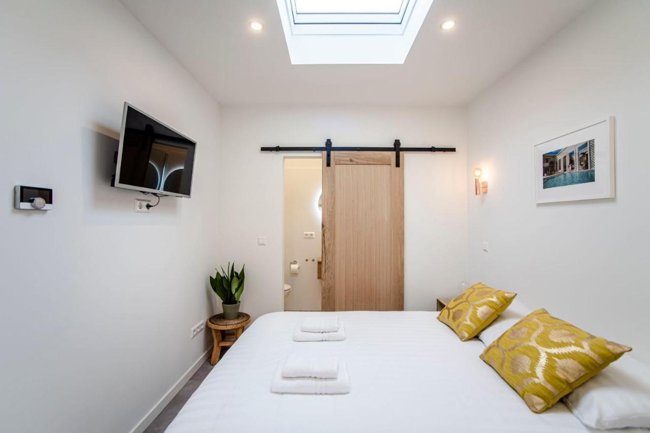 Beach Studio 35 With Private Parking ซานด์โวร์ต ภายนอก รูปภาพ
