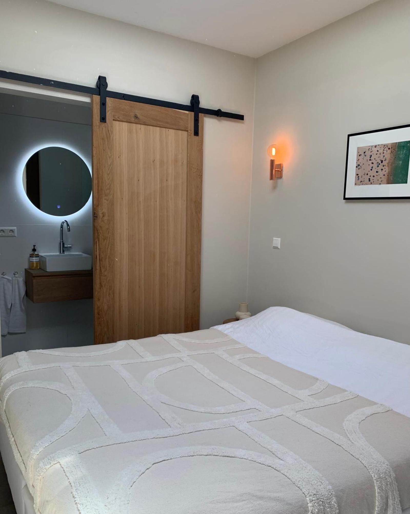 Beach Studio 35 With Private Parking ซานด์โวร์ต ห้อง รูปภาพ
