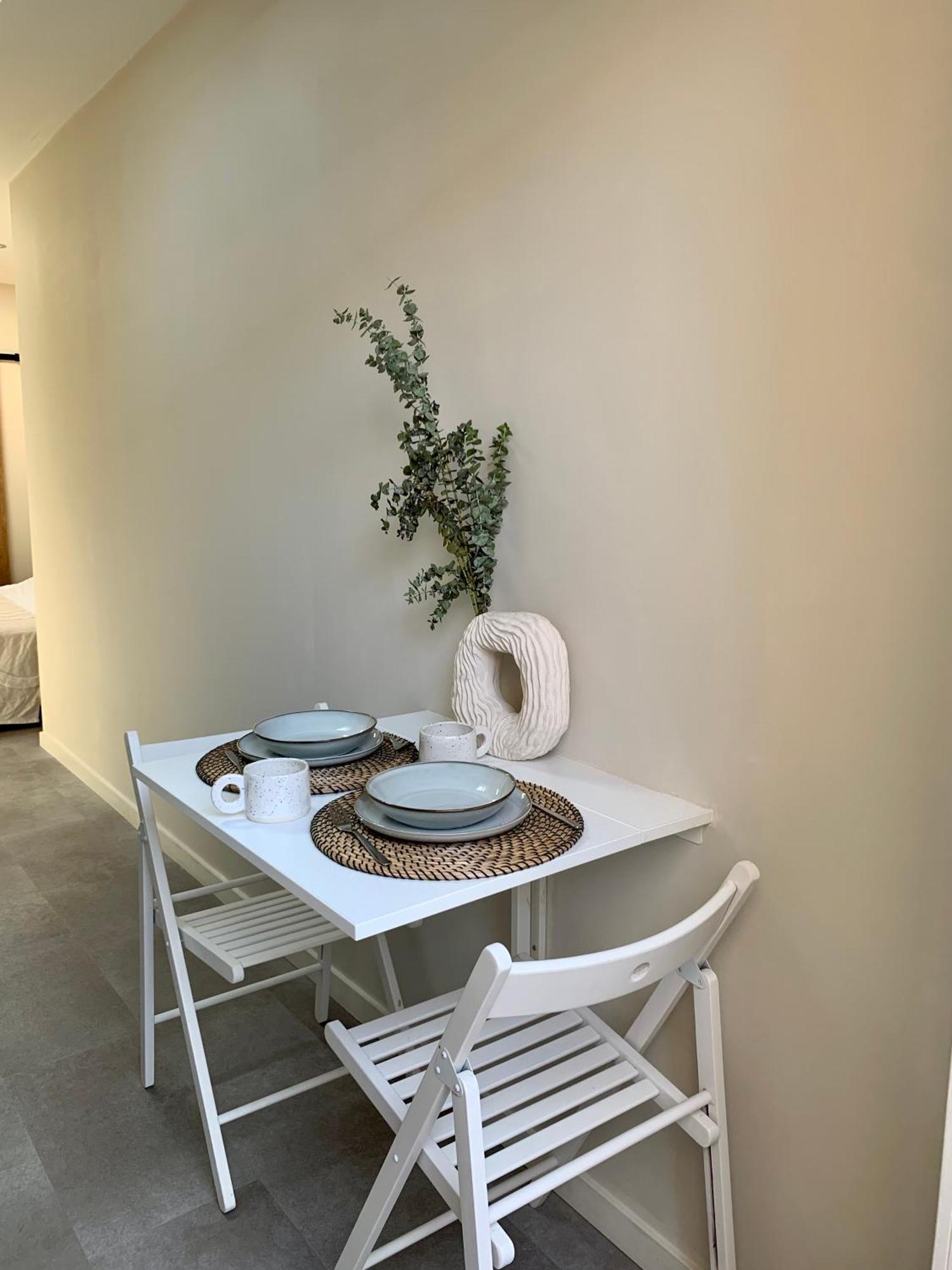 Beach Studio 35 With Private Parking ซานด์โวร์ต ภายนอก รูปภาพ