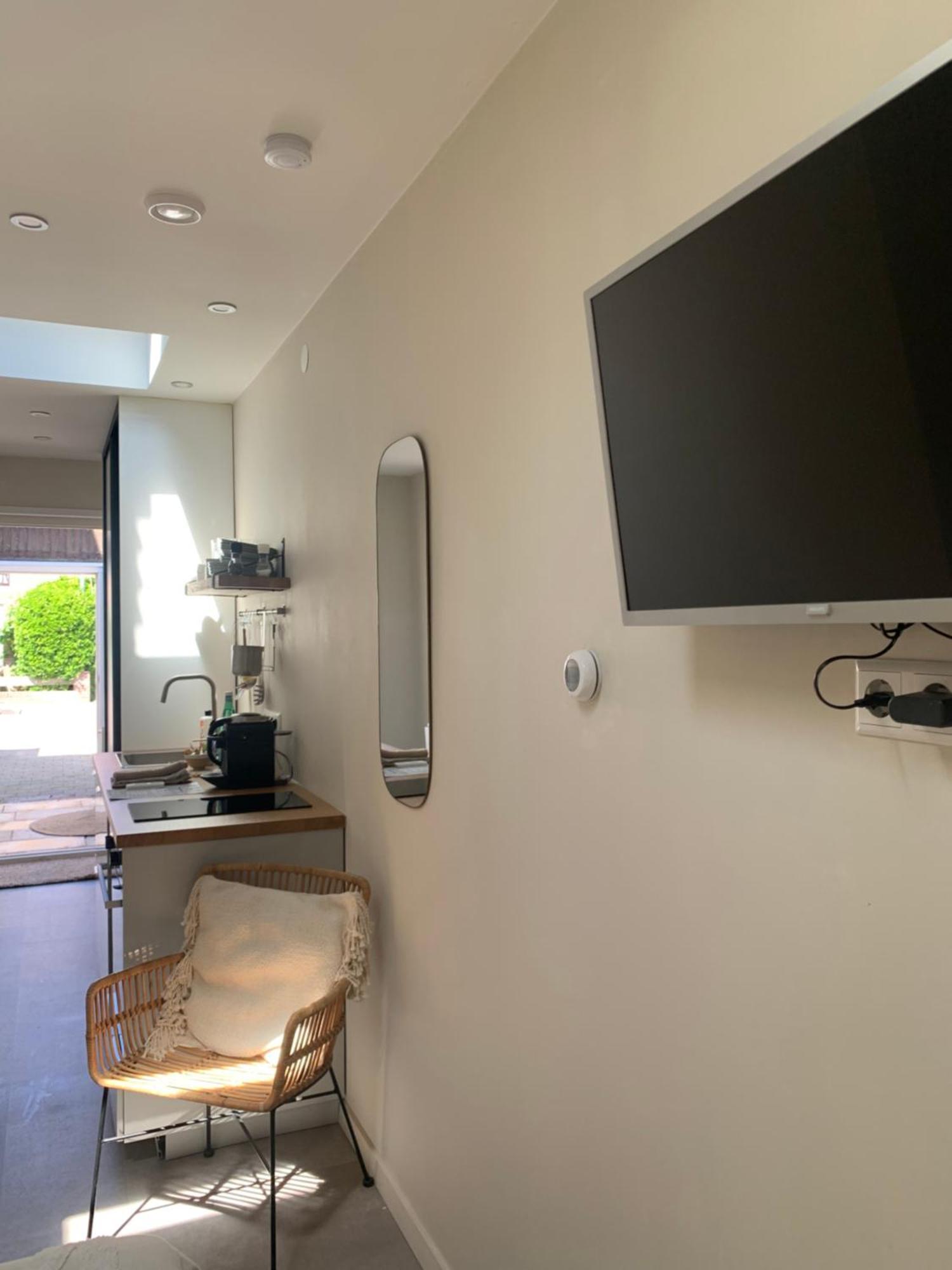 Beach Studio 35 With Private Parking ซานด์โวร์ต ภายนอก รูปภาพ